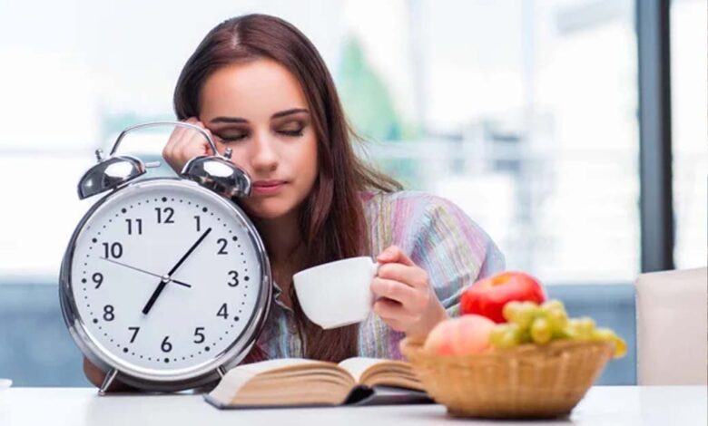 하루의 흐름을 조율하는 회복 중심의 생활 리듬